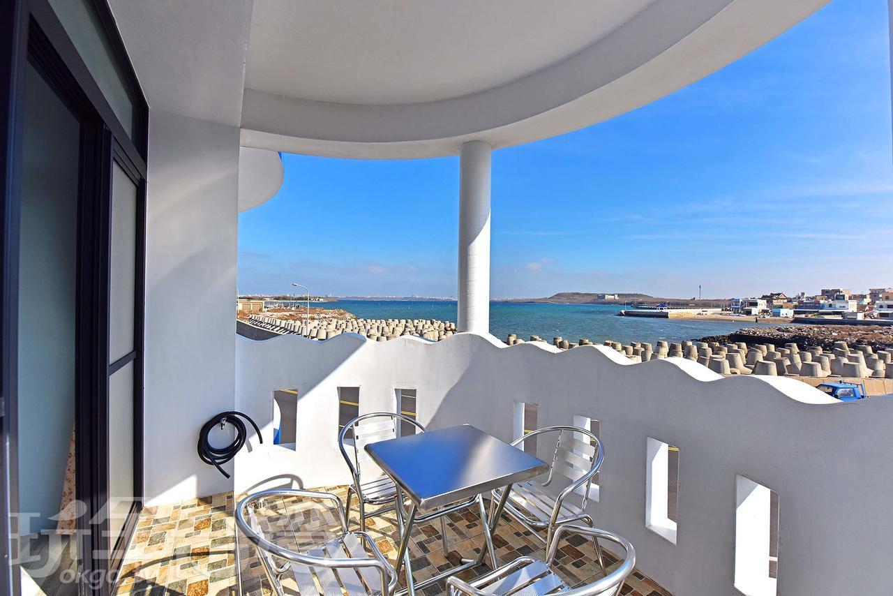 Lai Seaside B&B Magong Esterno foto