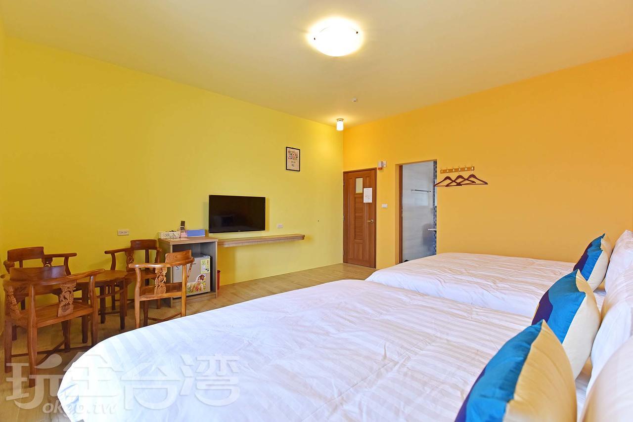 Lai Seaside B&B Magong Esterno foto