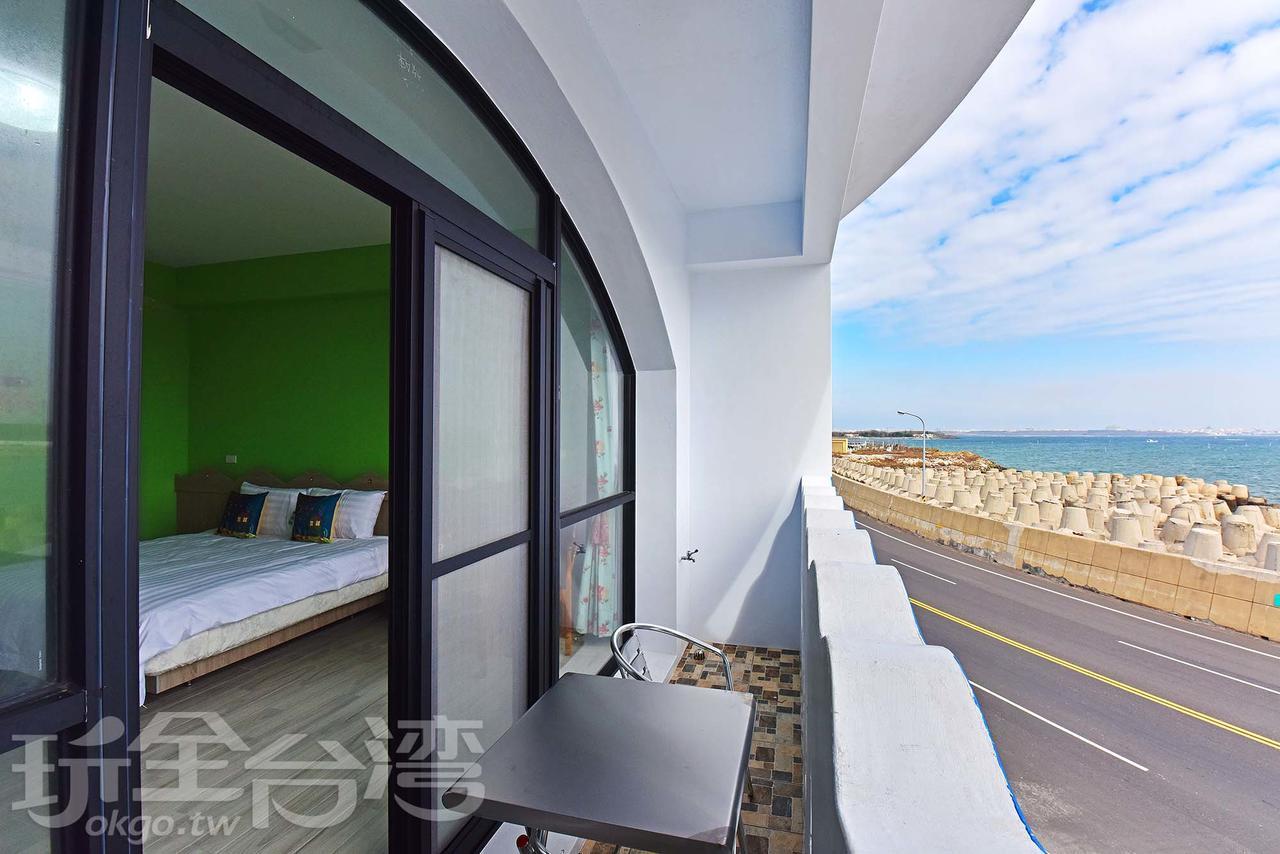 Lai Seaside B&B Magong Esterno foto