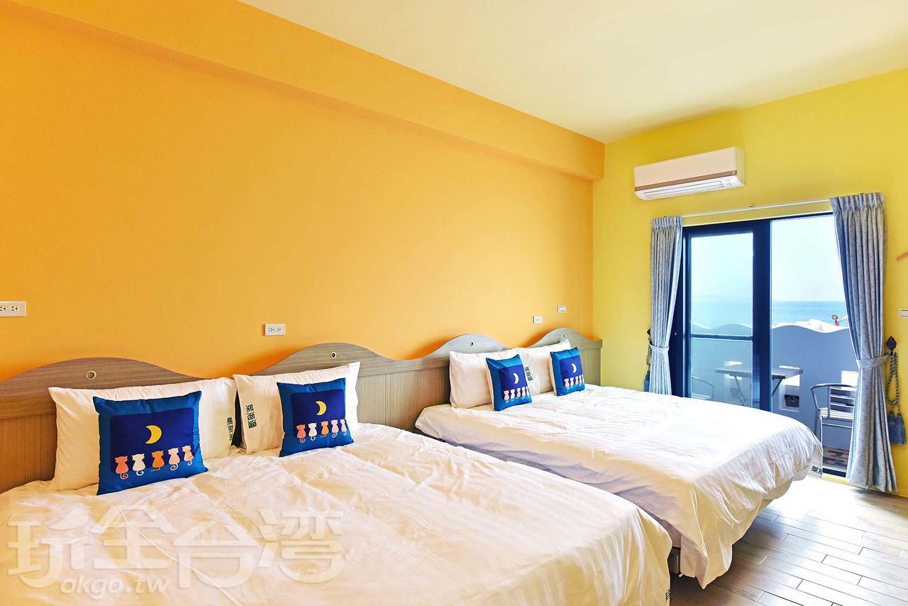 Lai Seaside B&B Magong Esterno foto