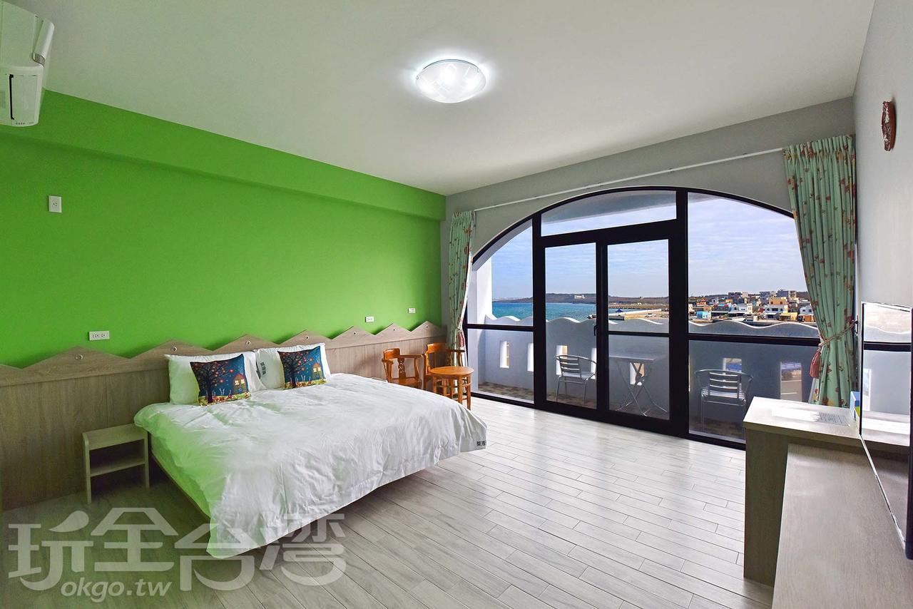 Lai Seaside B&B Magong Esterno foto