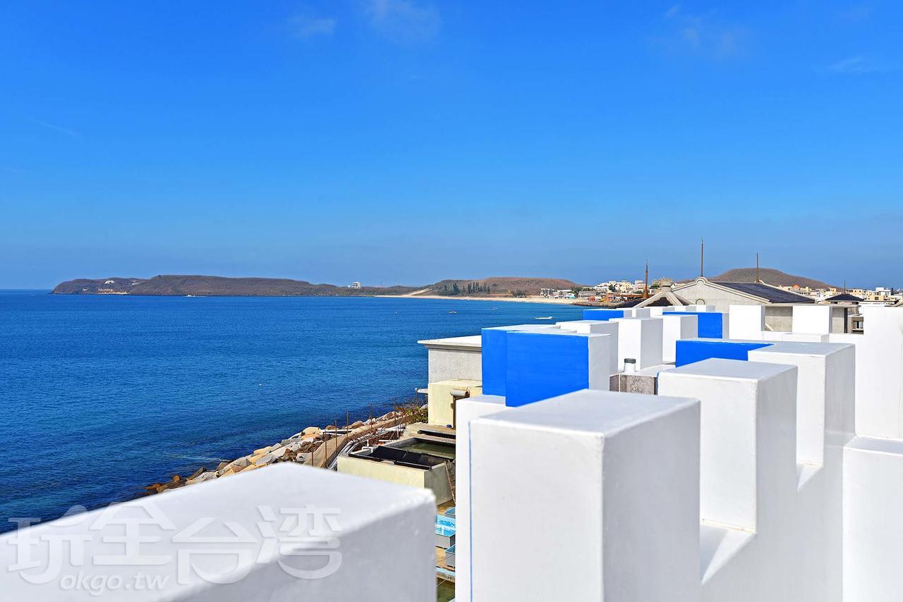 Lai Seaside B&B Magong Esterno foto