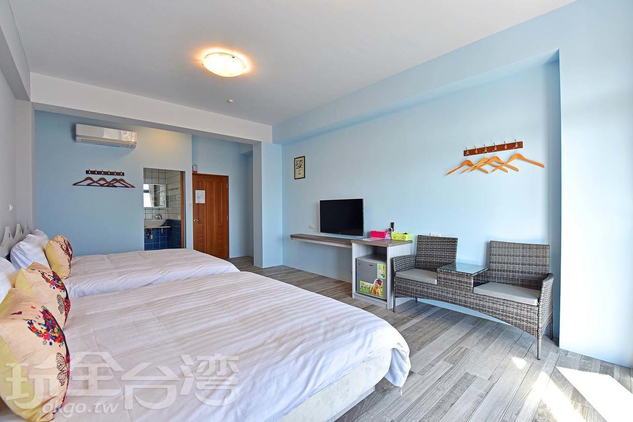 Lai Seaside B&B Magong Esterno foto