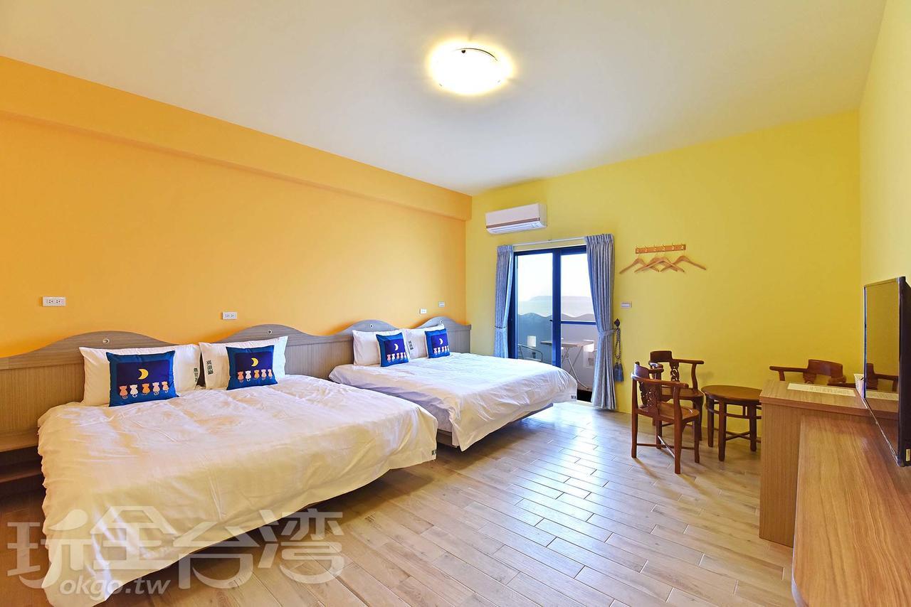 Lai Seaside B&B Magong Esterno foto