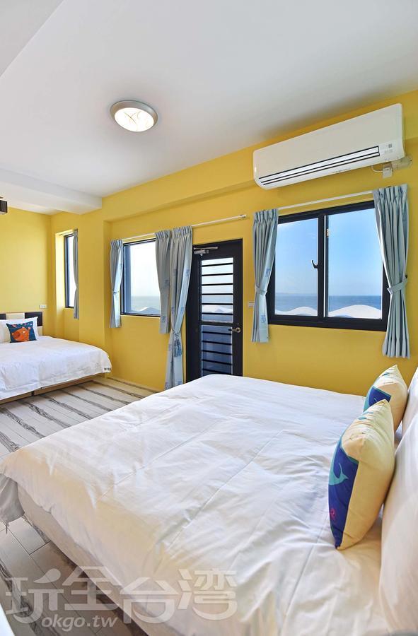 Lai Seaside B&B Magong Esterno foto