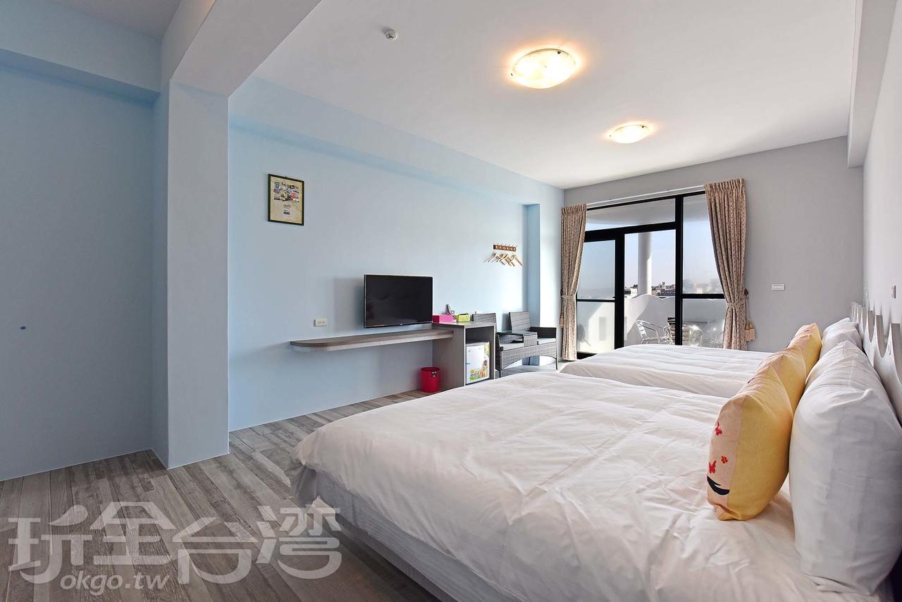 Lai Seaside B&B Magong Esterno foto