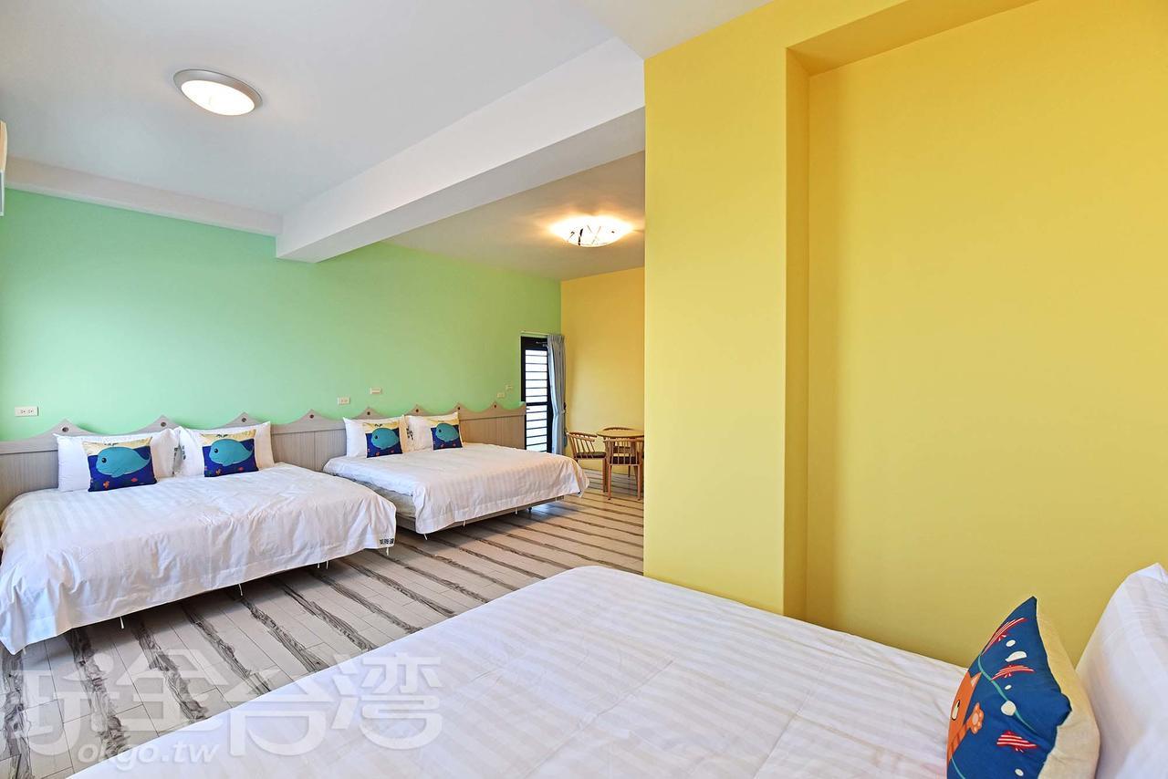 Lai Seaside B&B Magong Esterno foto